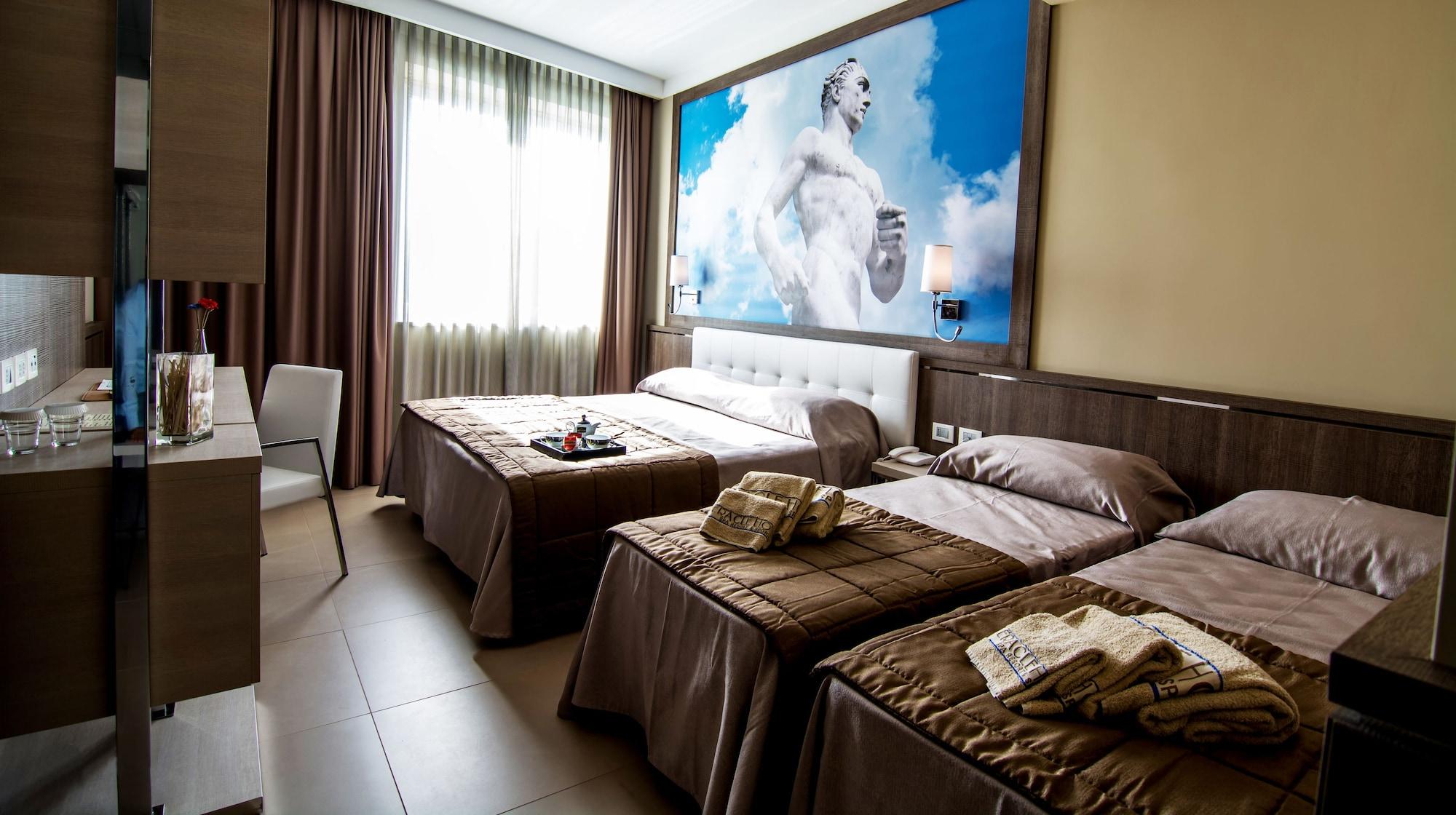 Eracle Hotel Volla  Esterno foto