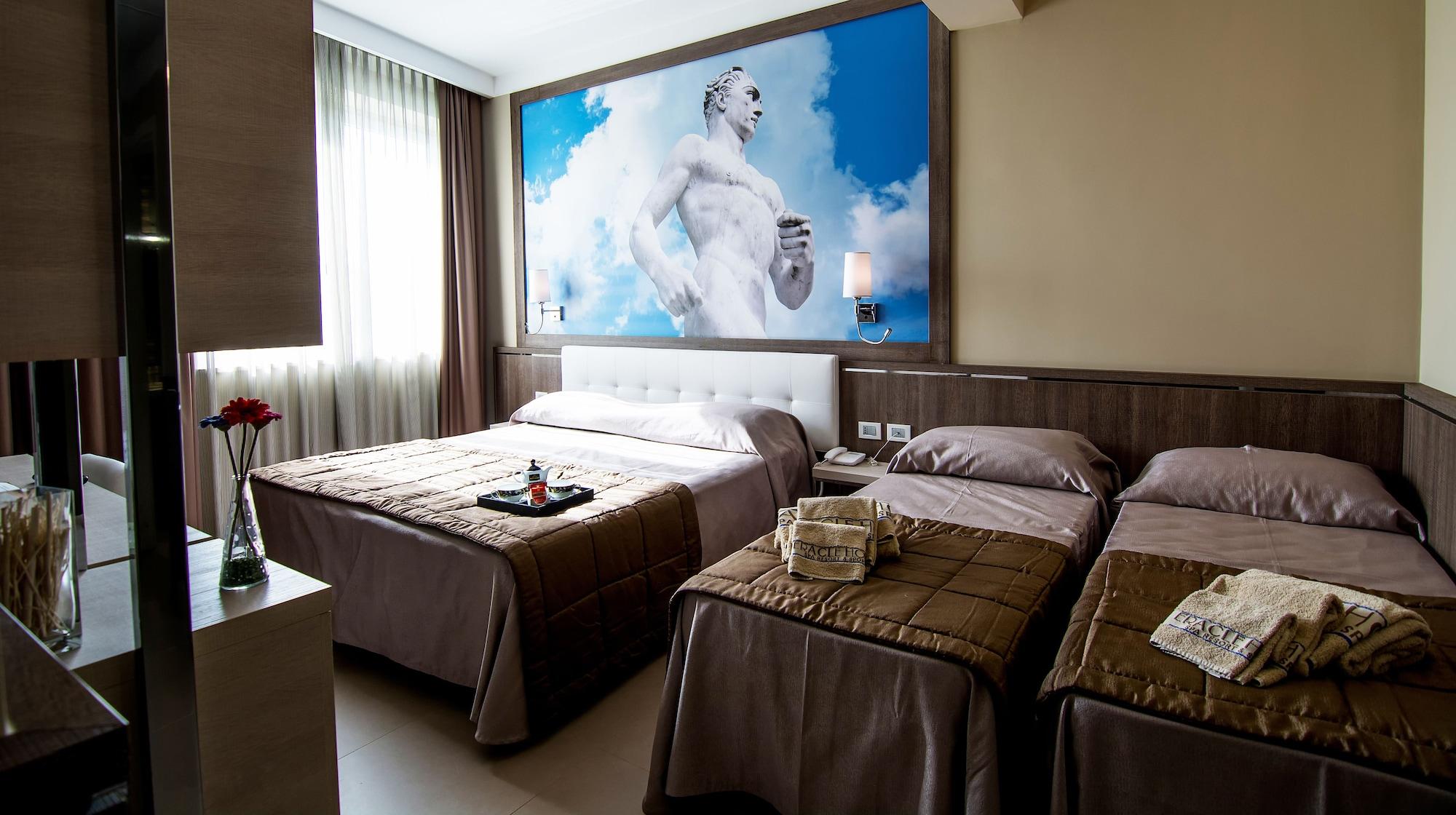 Eracle Hotel Volla  Esterno foto