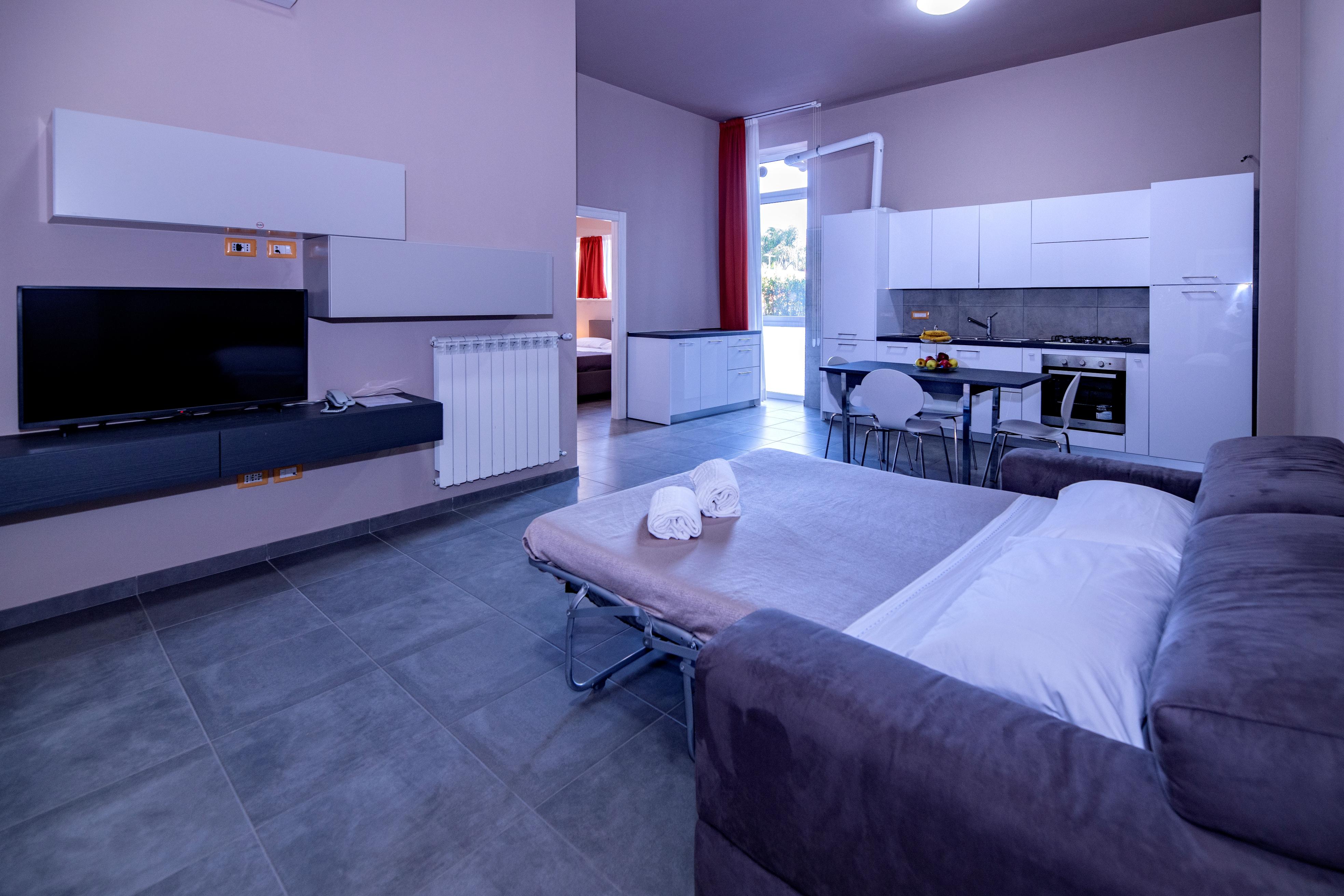 Eracle Hotel Volla  Esterno foto