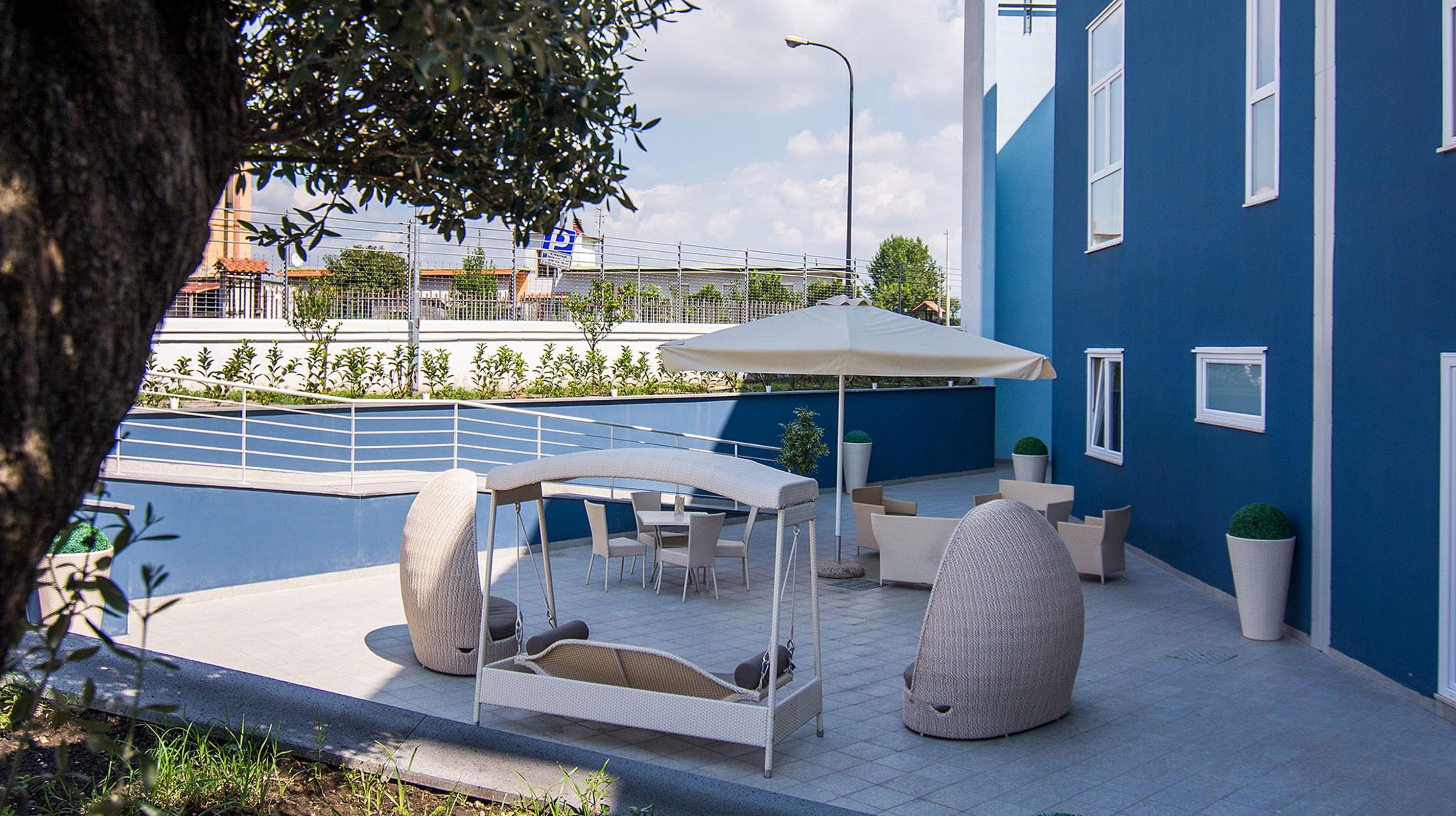 Eracle Hotel Volla  Esterno foto
