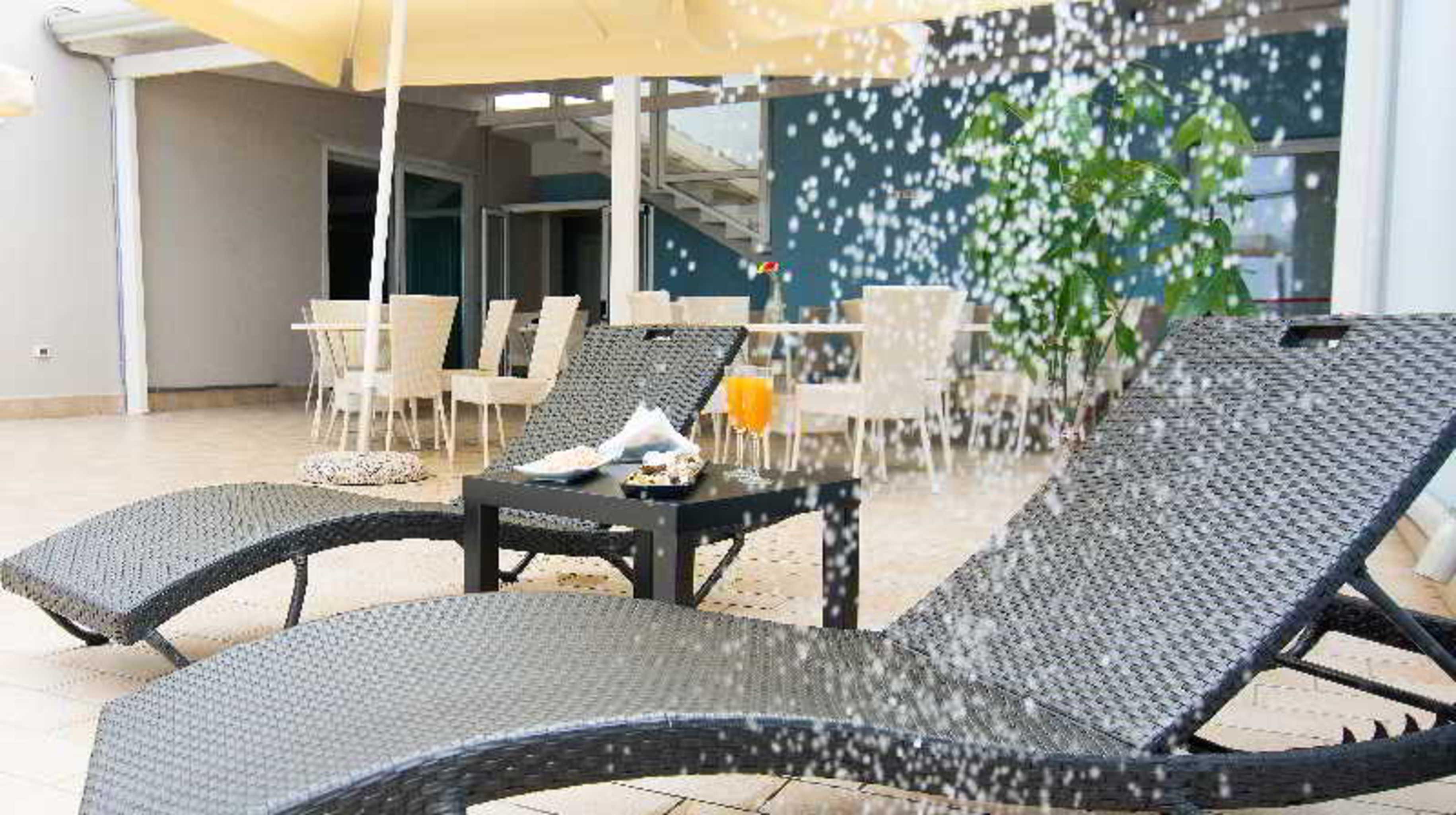Eracle Hotel Volla  Esterno foto