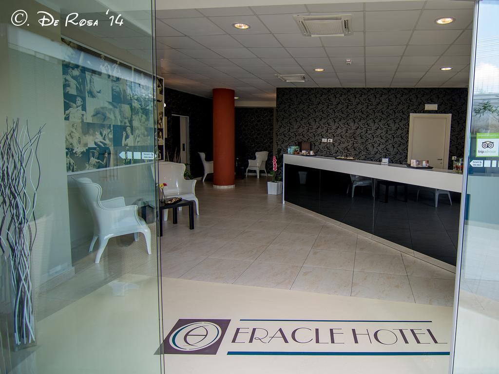 Eracle Hotel Volla  Esterno foto