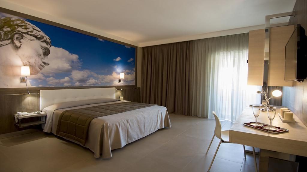 Eracle Hotel Volla  Esterno foto