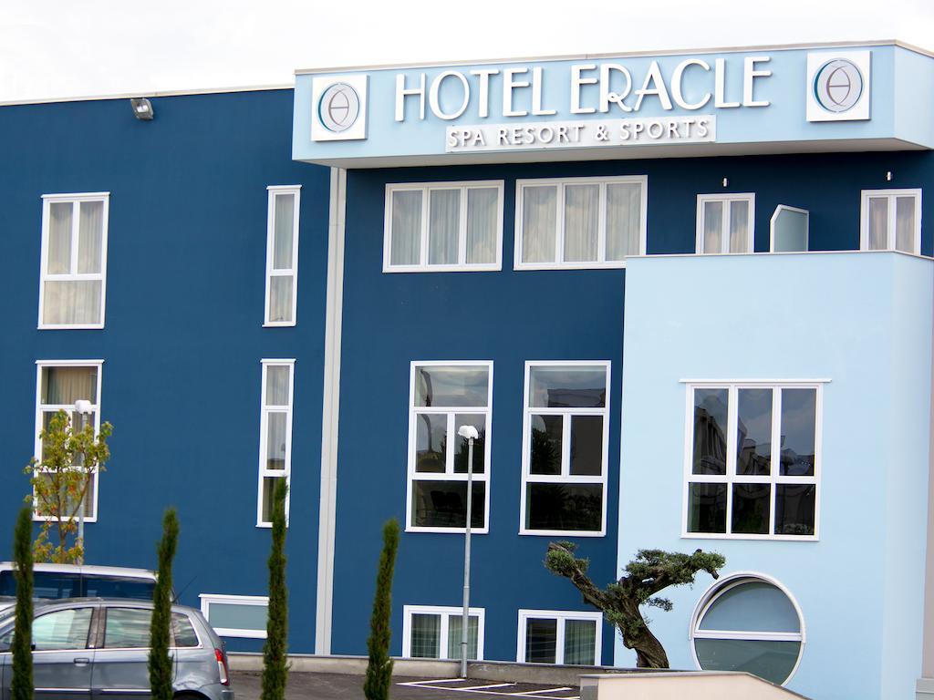 Eracle Hotel Volla  Esterno foto